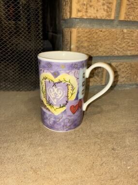 Dunoon‎ Fine Bone China Mug Herbal Tea by Michele Aubourg